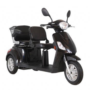 500W/700W Cheap Adult 3 Wheel Electric Disabled Scooter Trike, Electric Pedal Tricycle (TC-020B)
