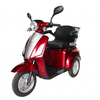 Disabled 500W Motor Electric Mobility Scooter for Old People