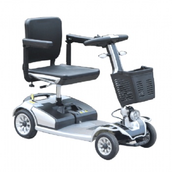 Four Wheels Folding Electric Mobility Scooter for Elder and Disabled People(MS-003)