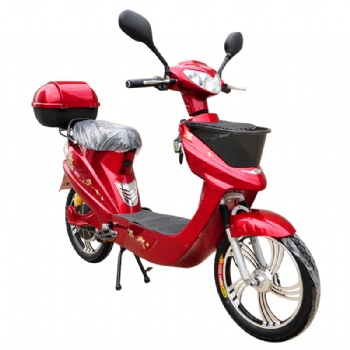 Most Popular 250W/350W/500W Motor Electric Bike with Rear Box (ES-003)