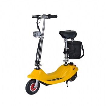 250W Brushless Motor Electric Scooter with LED Light (MES-300-1)