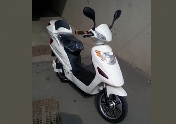 350W-500W Electric Bike with Pedal, Electric Bike (ES-004A)