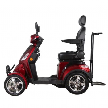 Four Wheel Electric Mobolity Scooter with Golf Frame(ES-035)