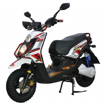 1500W Racing Electric Motorcycle with Disk Brake (EM-001)
