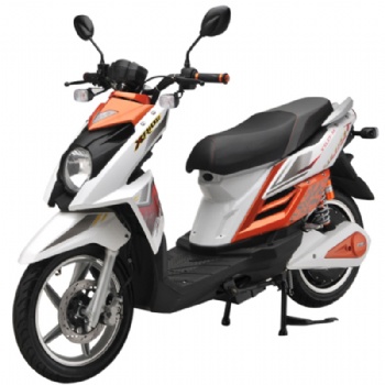 1500W Fashionable Electric Motorbike (EM-002)