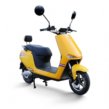 Hot Sell 1200W Powerful Motor Electric Motorcycle (EM-014)