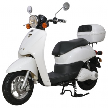 60V 1200W Brushless Adult Electric Motorcycle(EM-020)