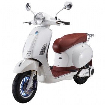 1200W60V Electric Motorcycle with Silicon Battery (EM-022)