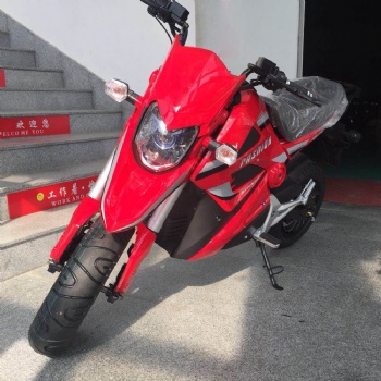 High Speed Electric Motorcycle with Good Price (EM-023)