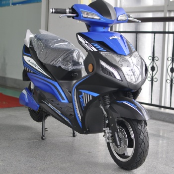 Newly Electric Motorcycle with Pedal Motorbike(EM-028)