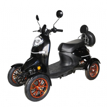 4 Wheel E-Scooter Electric Bike Mobility Scooter (ES-040)