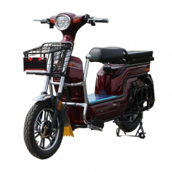 1000W Vacuum Tire Electric Scooter, Dirt Bike with Front Basket (EM-044)