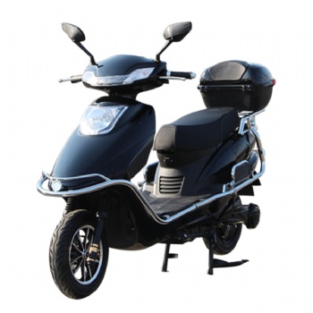 Manufacturer 1200W Lithium Battery Electric Scooter Motorcycle From China Factory (EM-033)