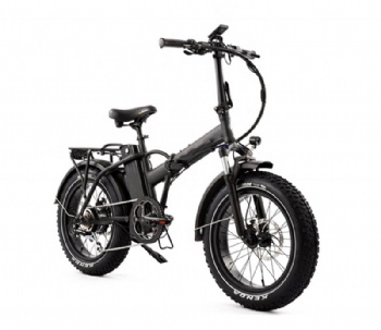 36V 10ah Lithium Battery 20 Inch Fat Electric Bicycle(ML-TDN05Z-fat)