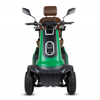 Four Wheel Electric Mobolity Scooter with Lead-Acid Battery (ES-036)