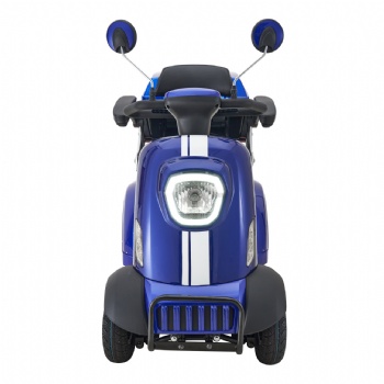 500W Four wheel Electric Mobility Scooter For old or disbaled with rear storage box (ES-043)