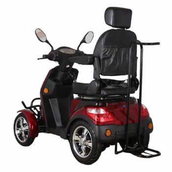 Four Wheel Electric Mobolity Scooter with Golf Frame(ES-035)